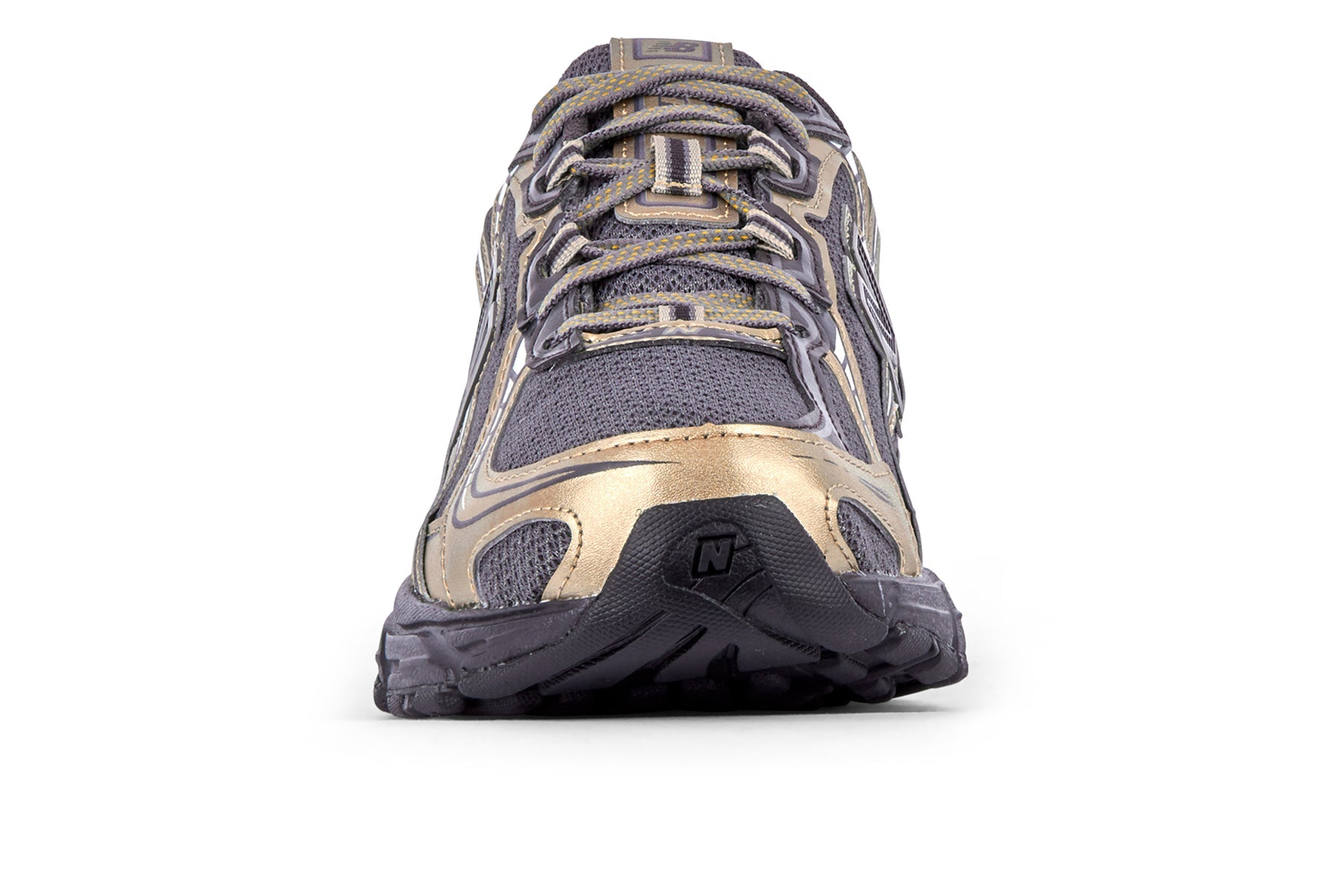 New Balance U740BD2 - Black/Black Cement
