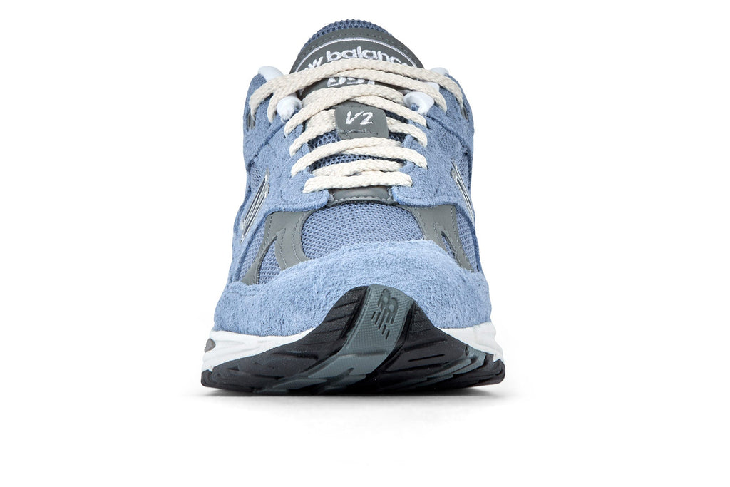 New Balance U991BV2 - Celestial Blue/Faded Denim