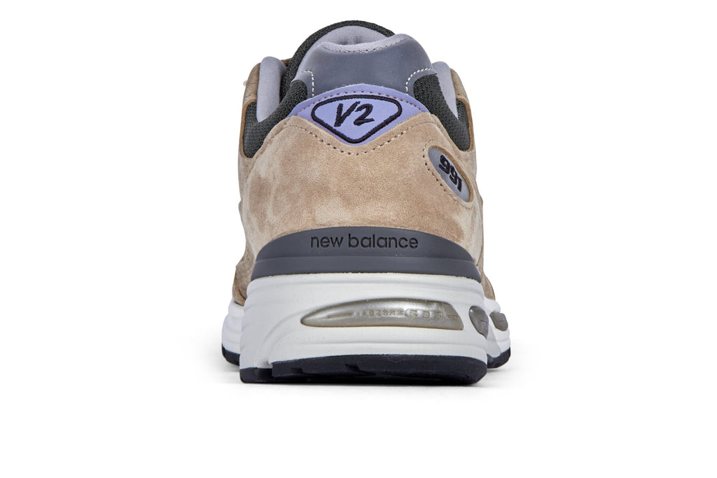 New Balance U991DL2 - Cement/Douglas Fir