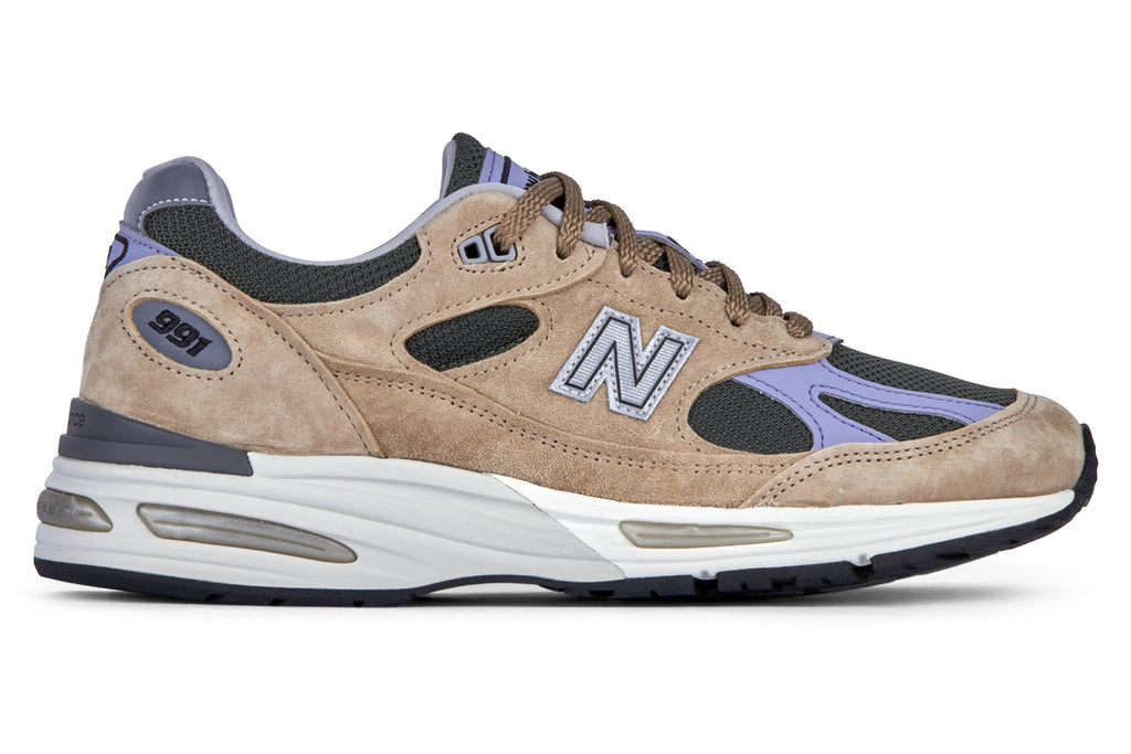 New Balance U991DL2 - Cement/Douglas Fir