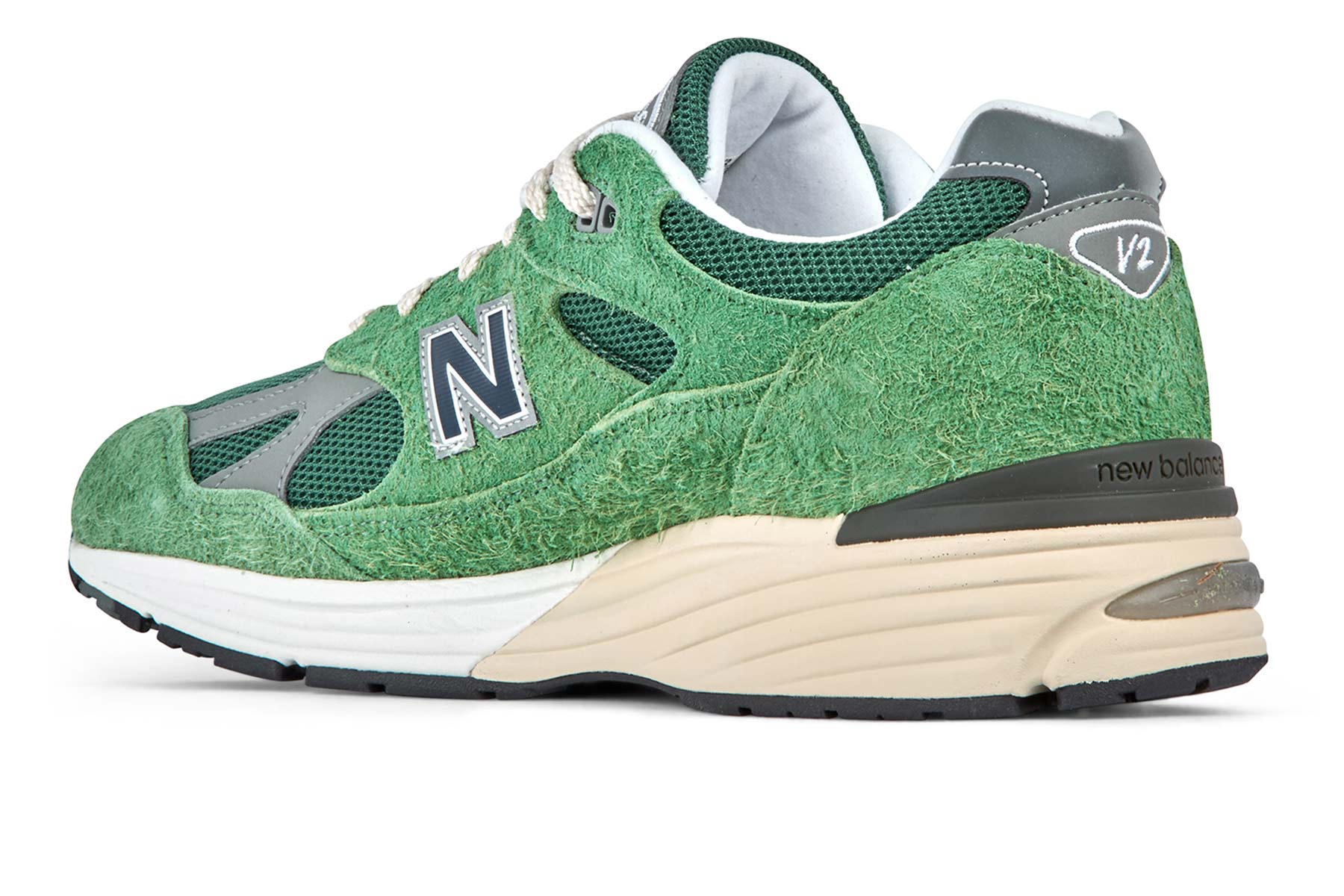 New Balance U991GV2 - Mineral Green/Comfrey