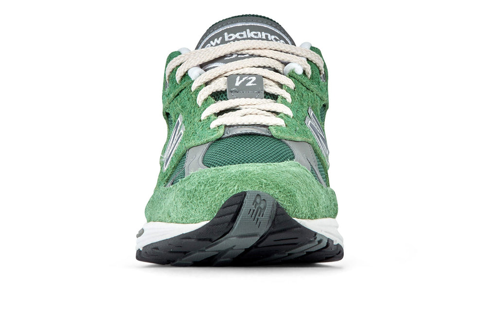 New Balance U991GV2 - Mineral Green/Comfrey