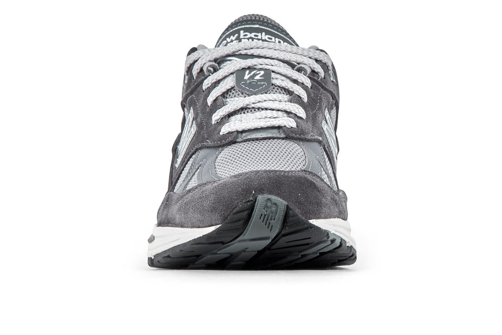 New Balance U991RG2 - Forged Iron/Alloy/Smoked Pearl