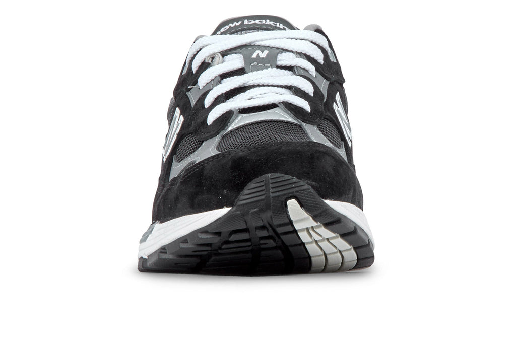 New Balance U992BK - Black/Grey