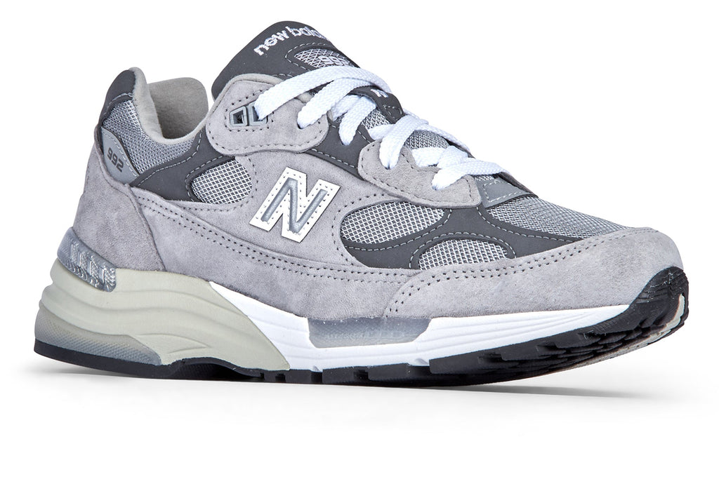 New Balance U992GY - Grey/Grey