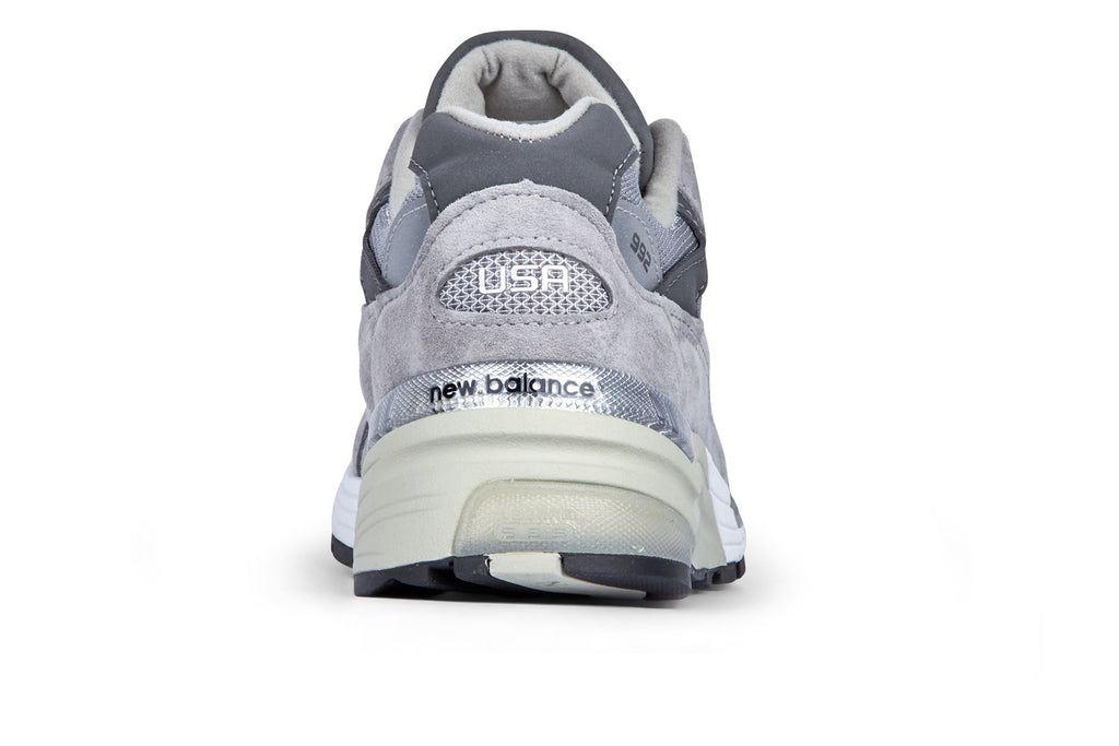 New Balance U992GY - Grey/Grey