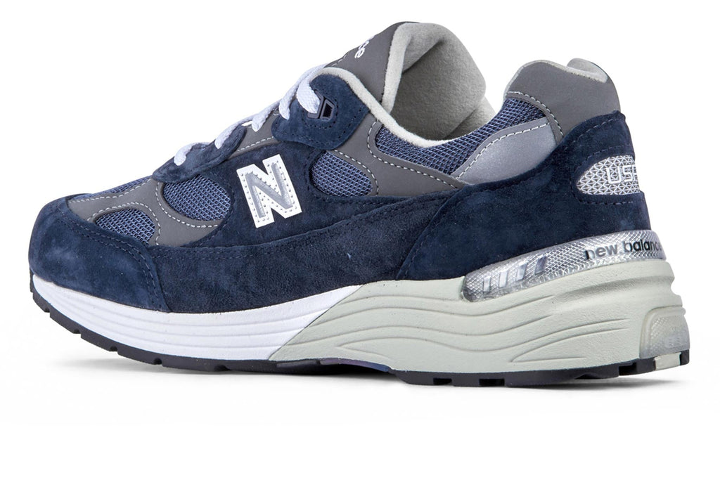 New Balance U992NY - Navy/Grey
