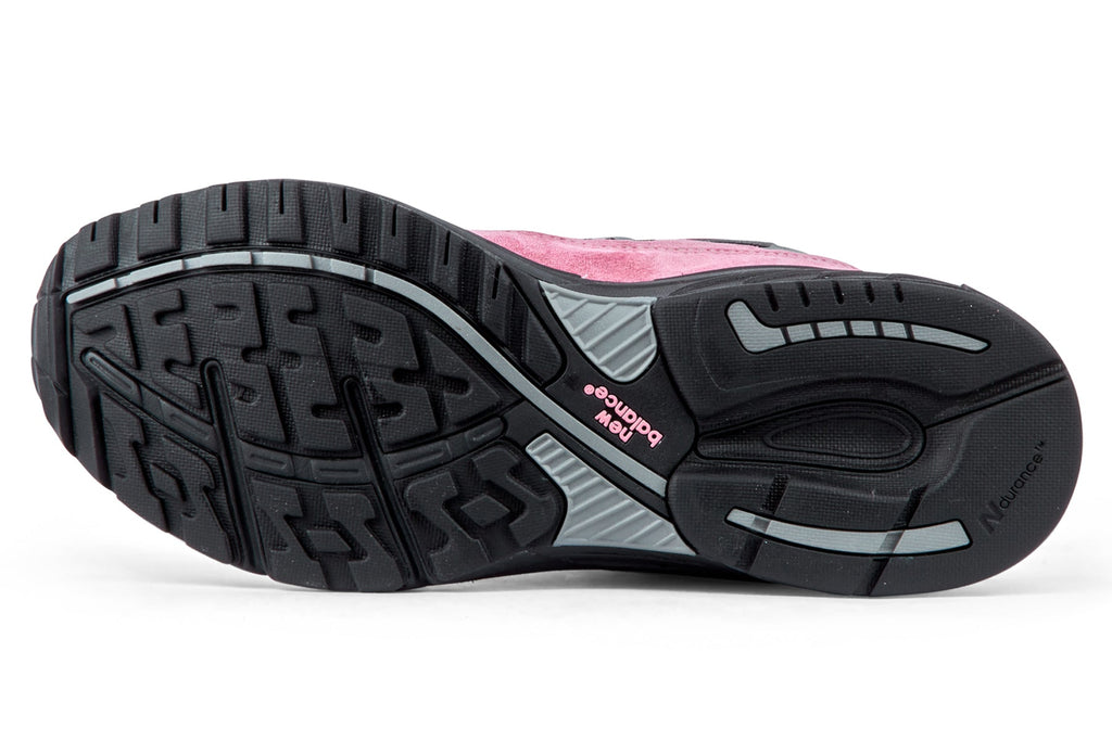 New Balance U993PB - Pink Taffy/Black