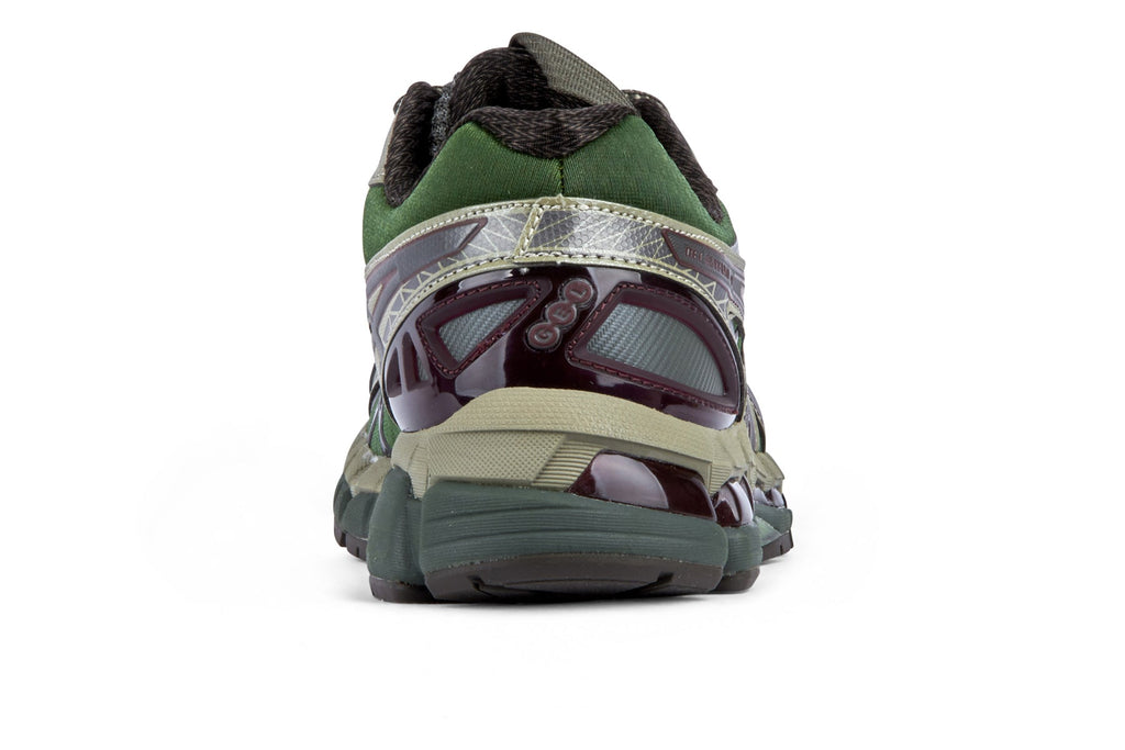 Asics UB10 S Gel Kayano 20 - Moss/Gunmetal