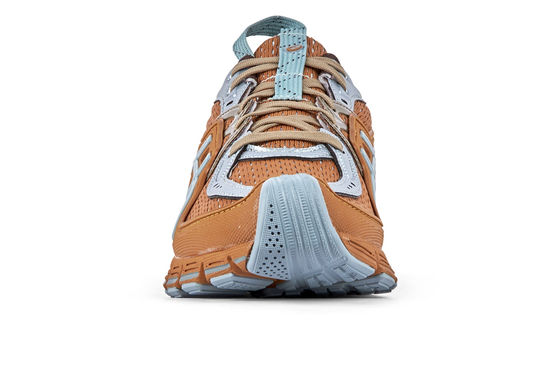 Asics UB12 S Gel SD Lyte - Dolphin Grey/Rust Orange