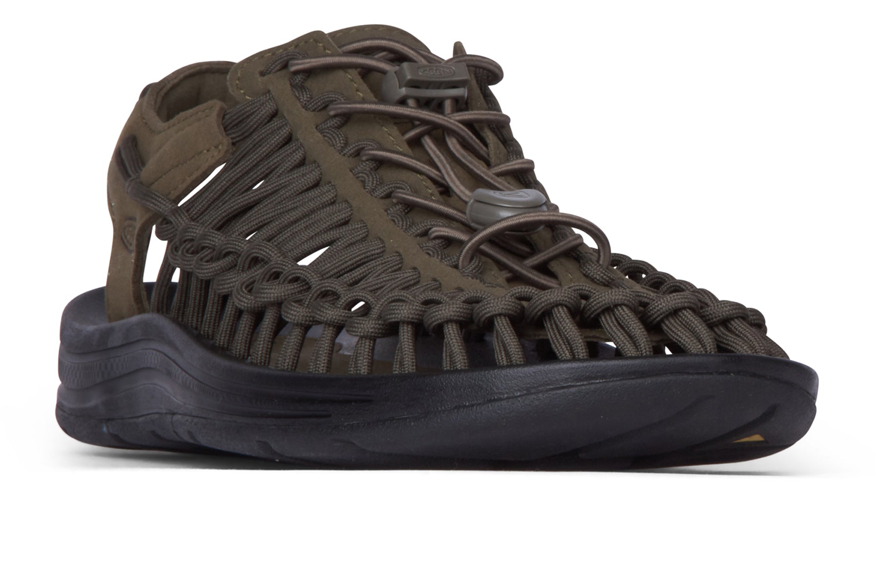 Keen Uneek - Dark Olive/Black