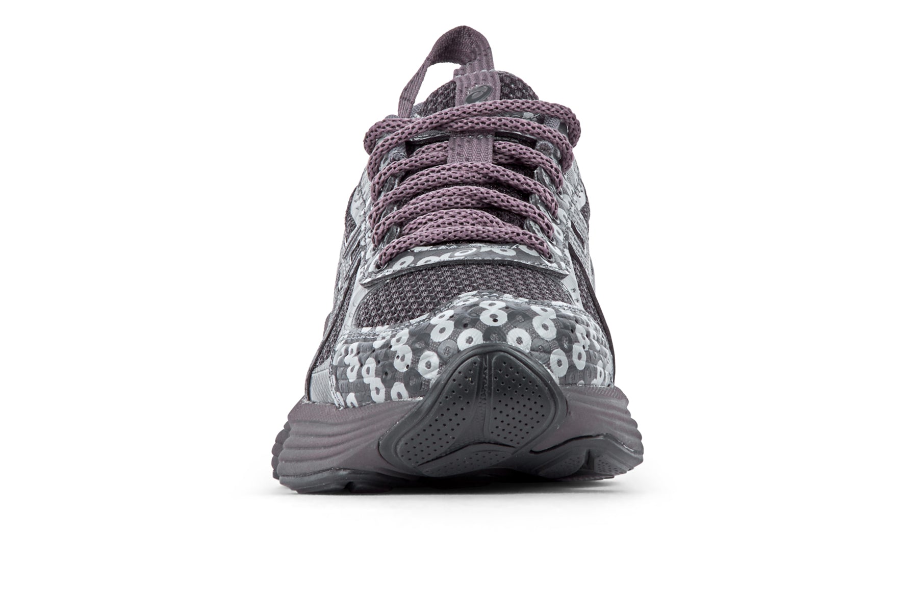 Asics US7 S Gel Kinetic Fluent - Obsidian Grey/Graphite Grey