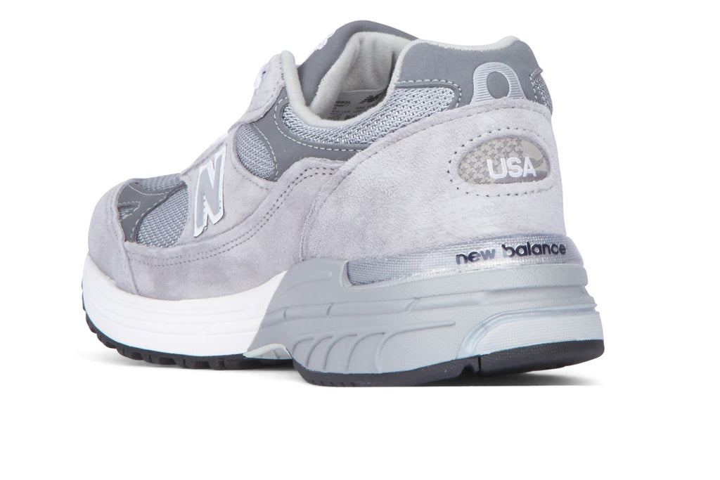 New Balance WR993GL - Grey/Grey