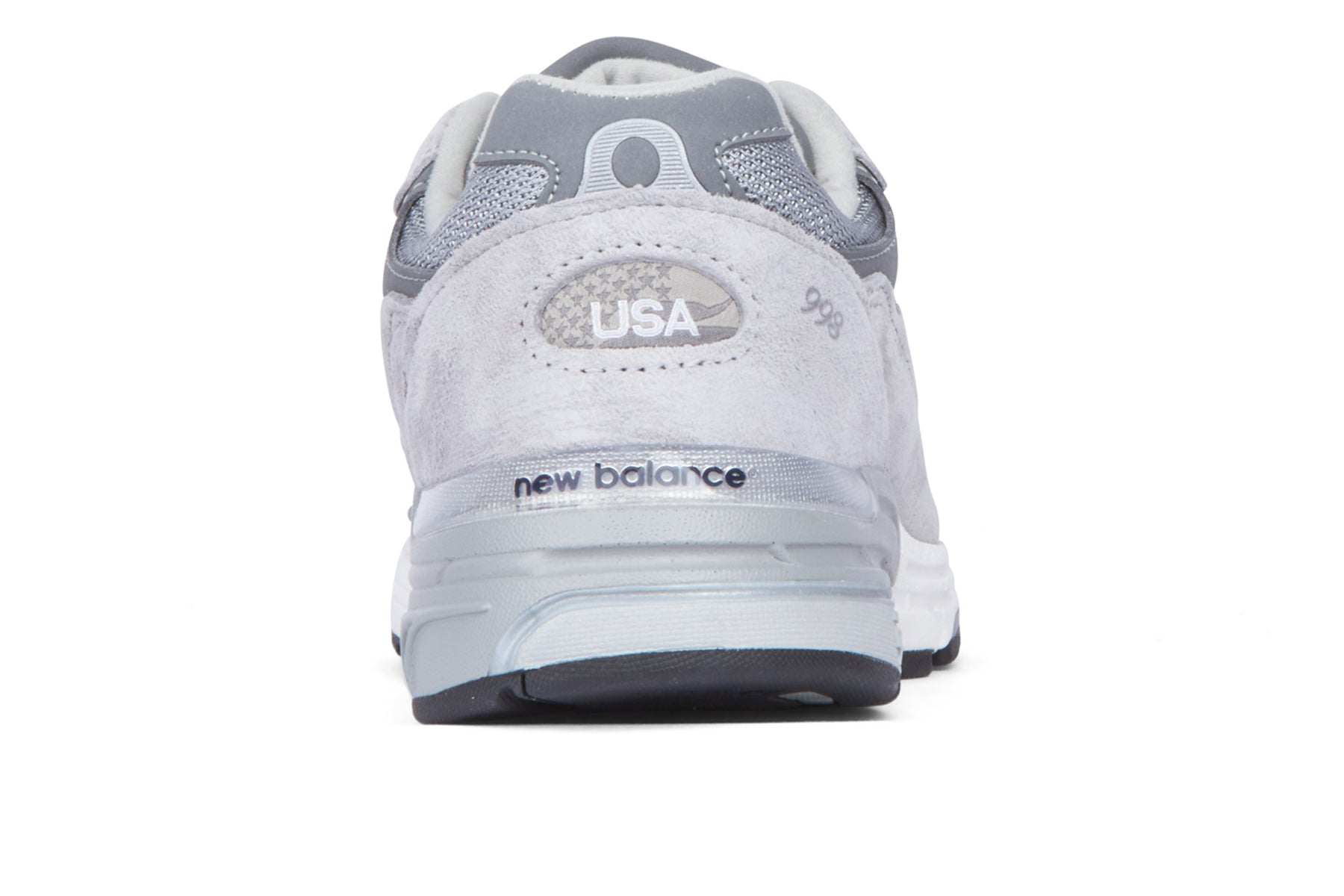 New Balance WR993GL - Grey/Grey