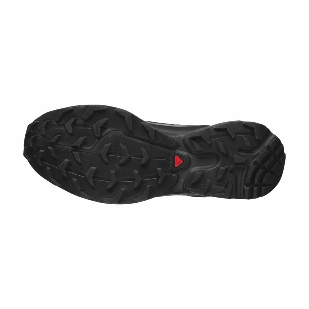 Salomon Unisex XT-6 GORE-TEX (Black/Black/Ftw Silver)