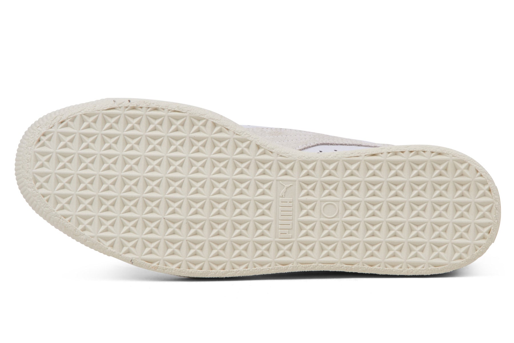 Puma Basket Lux - White/Whisper White