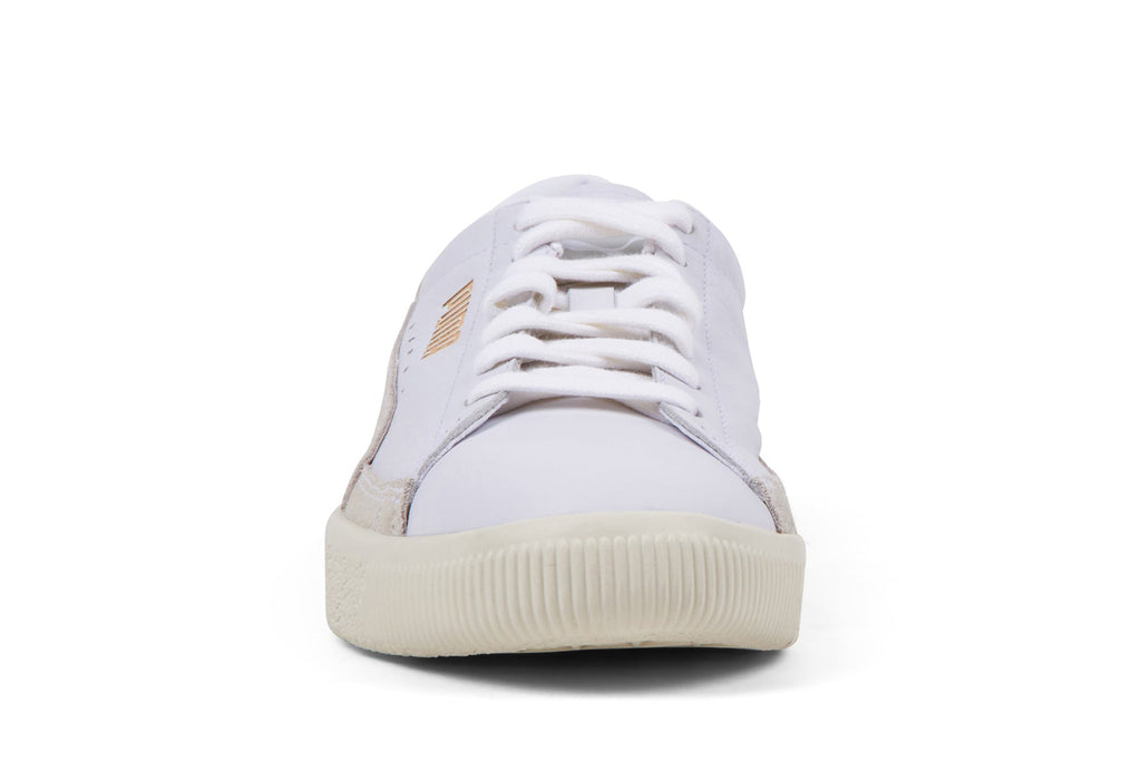 Puma Basket Lux - White/Whisper White