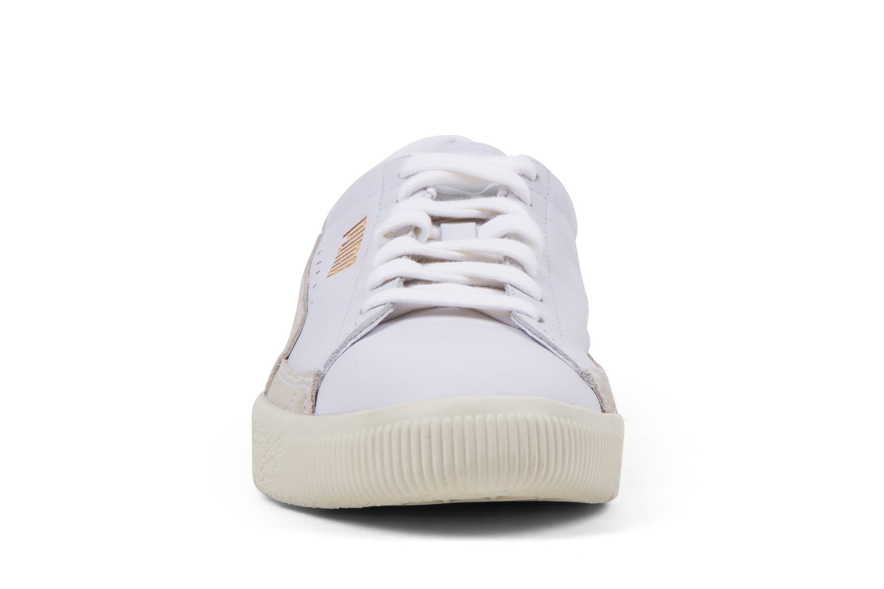 Puma Basket Lux - White/Whisper White