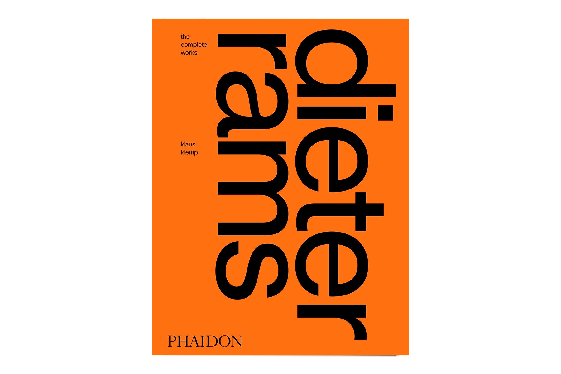 Dieter Rams - The Complete Works