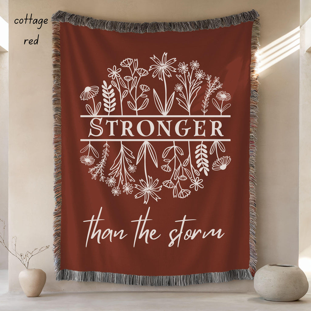 Get Well Blanket, Cancer Patient Gift, Thinking of You, Chemo Care Package Gifts