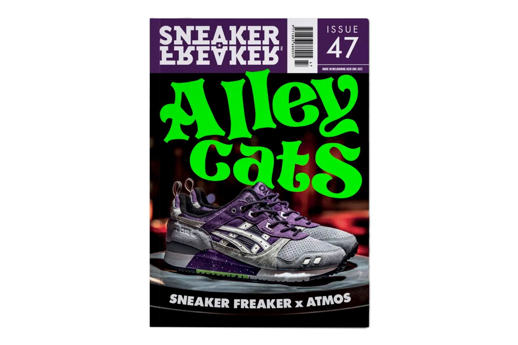 Sneaker Freaker Magazine - Issue 47