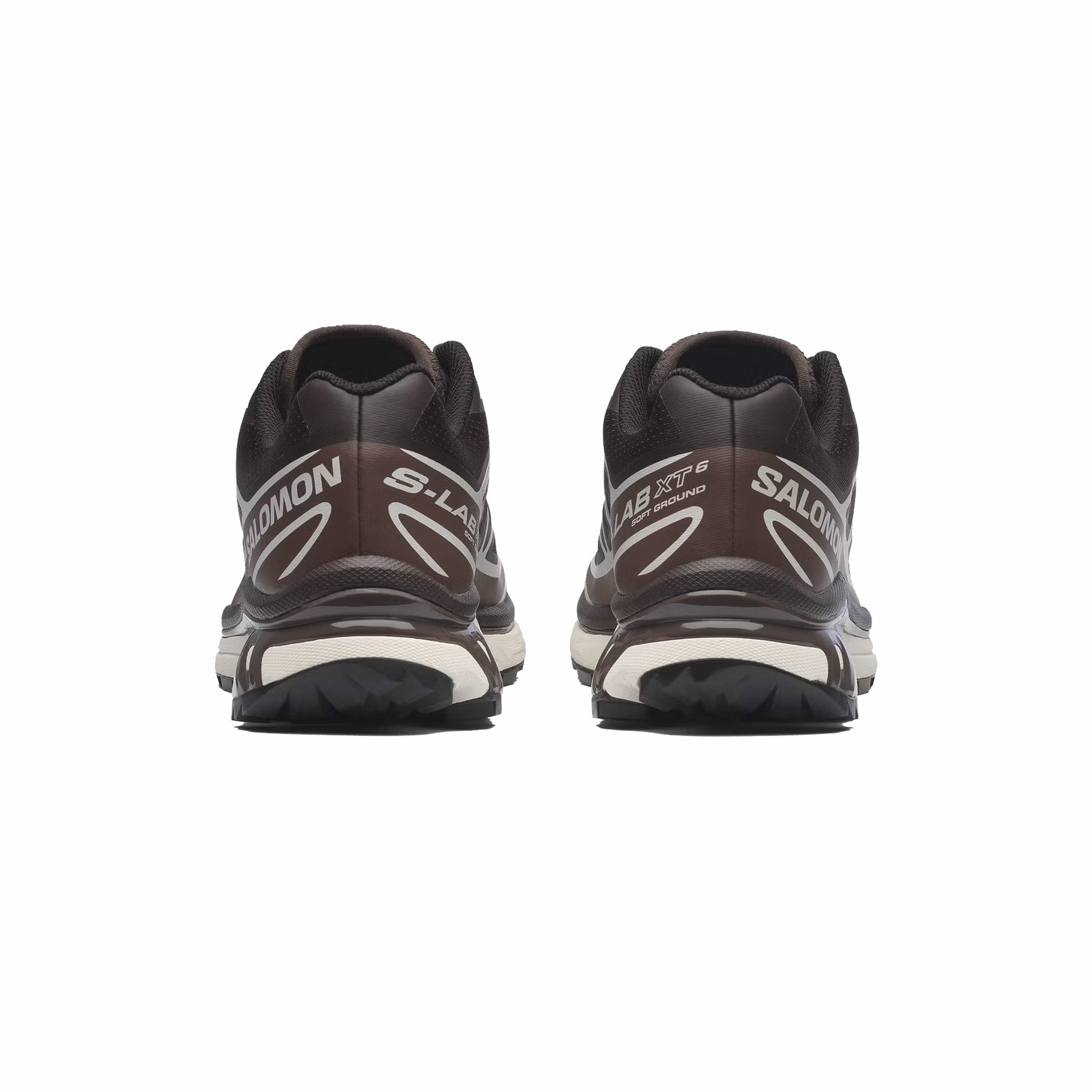 Salomon Unisex XT-6 (Black Coffee/French Roast/Vanilla Ice)